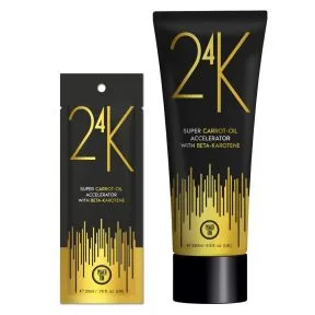 Power Tan 24K Super Carrot-Oil Accelerator 250ml